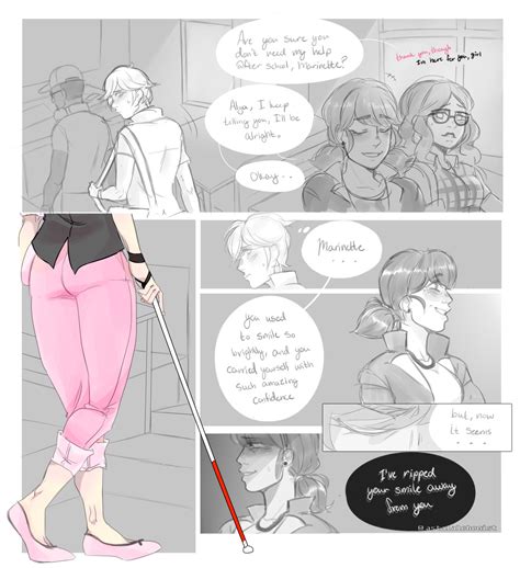 What Adrien and <b>Marinette</b> forget though. . Miraculous ladybug fanfiction marinette scars reveal